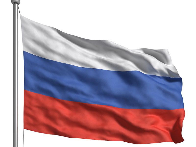 Flag of Russia