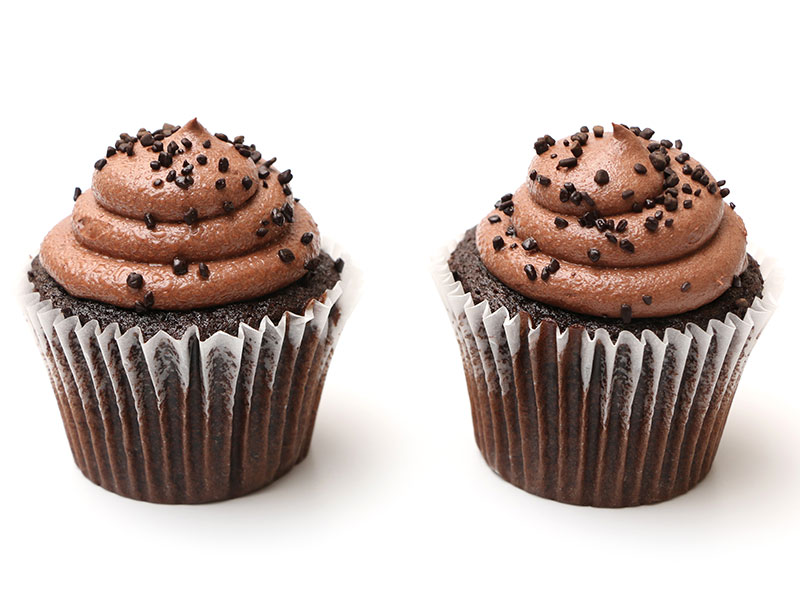 Chocolate cupcakes