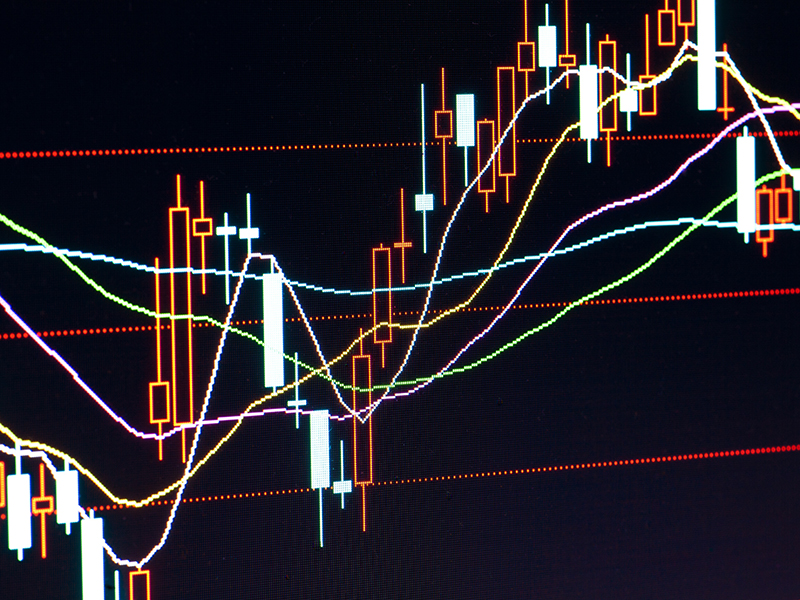 Securities trending up