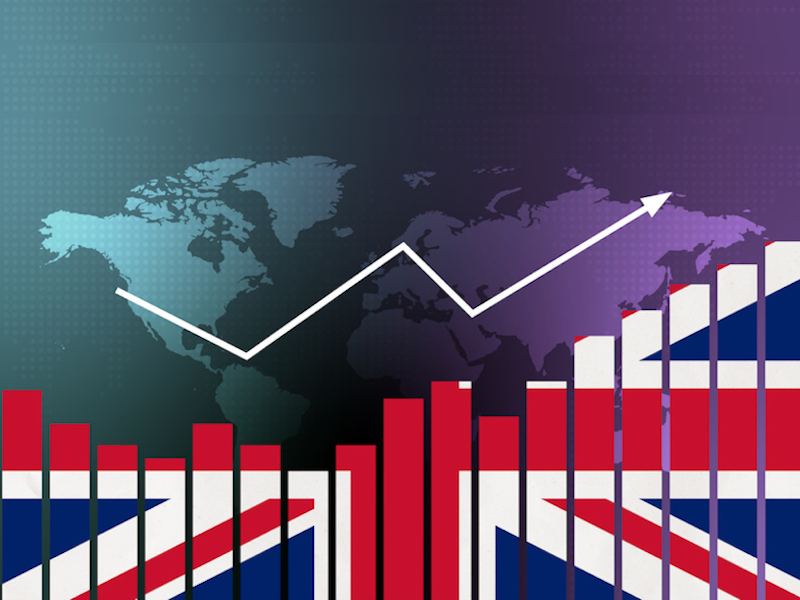 UK Inflation graphic