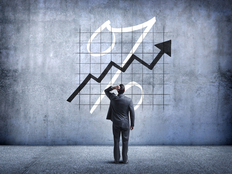 Interest rate chart